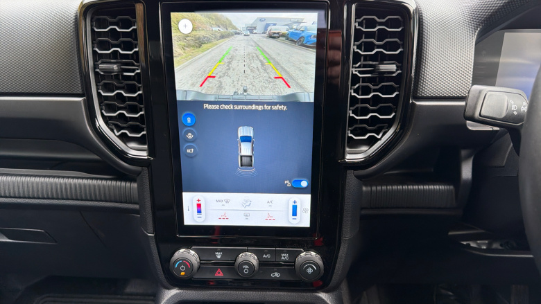 Ford Ranger Diesel Pick Up Double Cab Tremor 2.0 EcoBlue 205 Auto